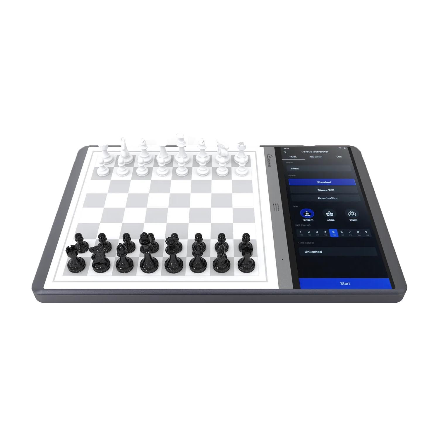 Умная AI-шахматная доска Chessnut Evo (CE100)